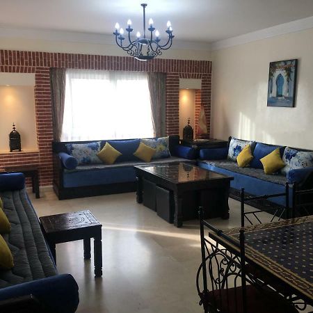 Marina Apartment Agadir Esterno foto