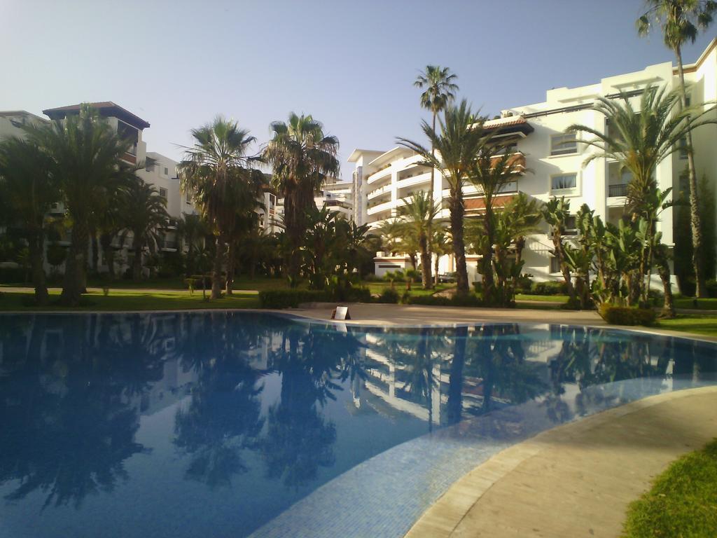 Marina Apartment Agadir Camera foto