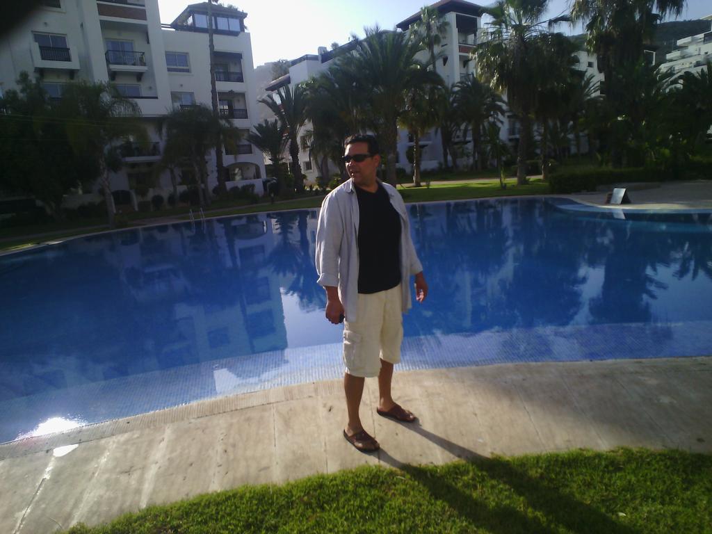Marina Apartment Agadir Camera foto