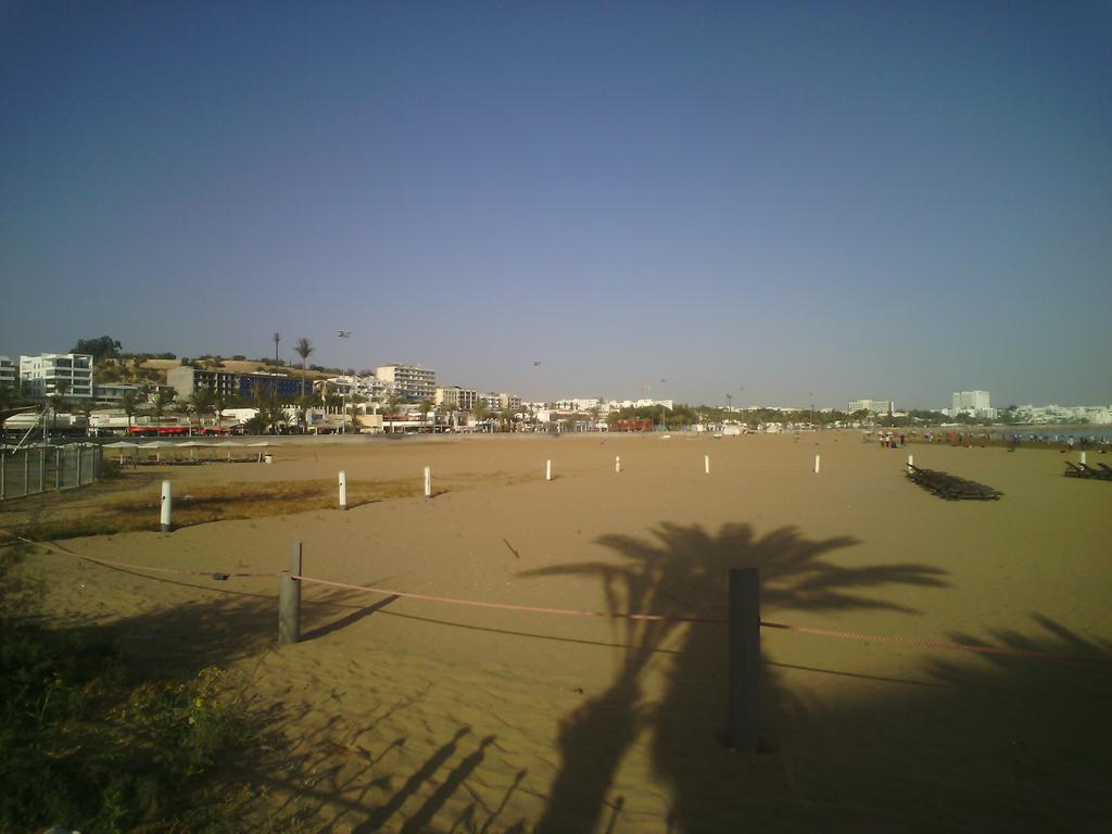 Marina Apartment Agadir Camera foto
