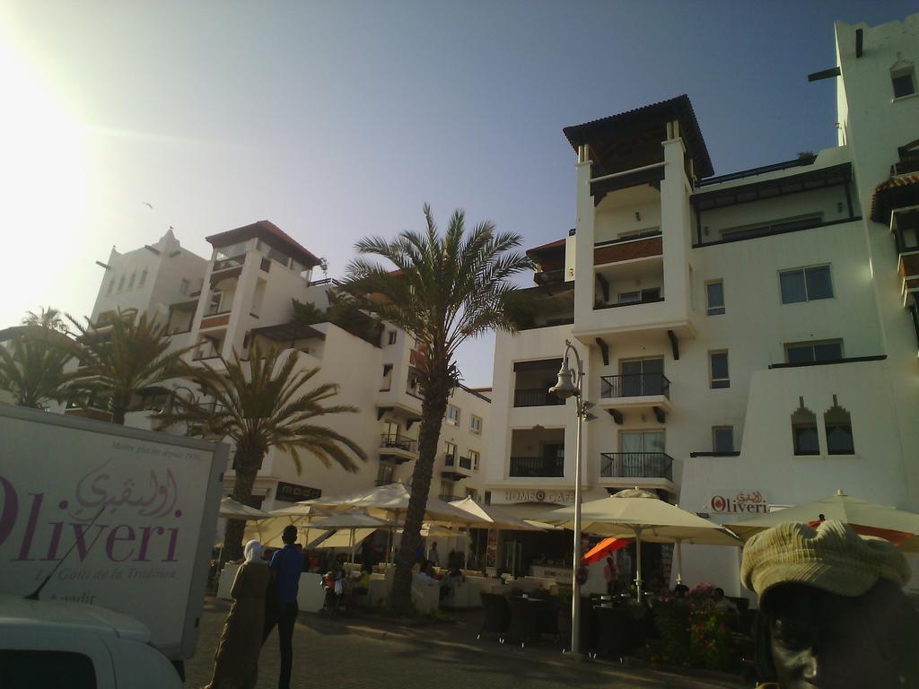 Marina Apartment Agadir Camera foto