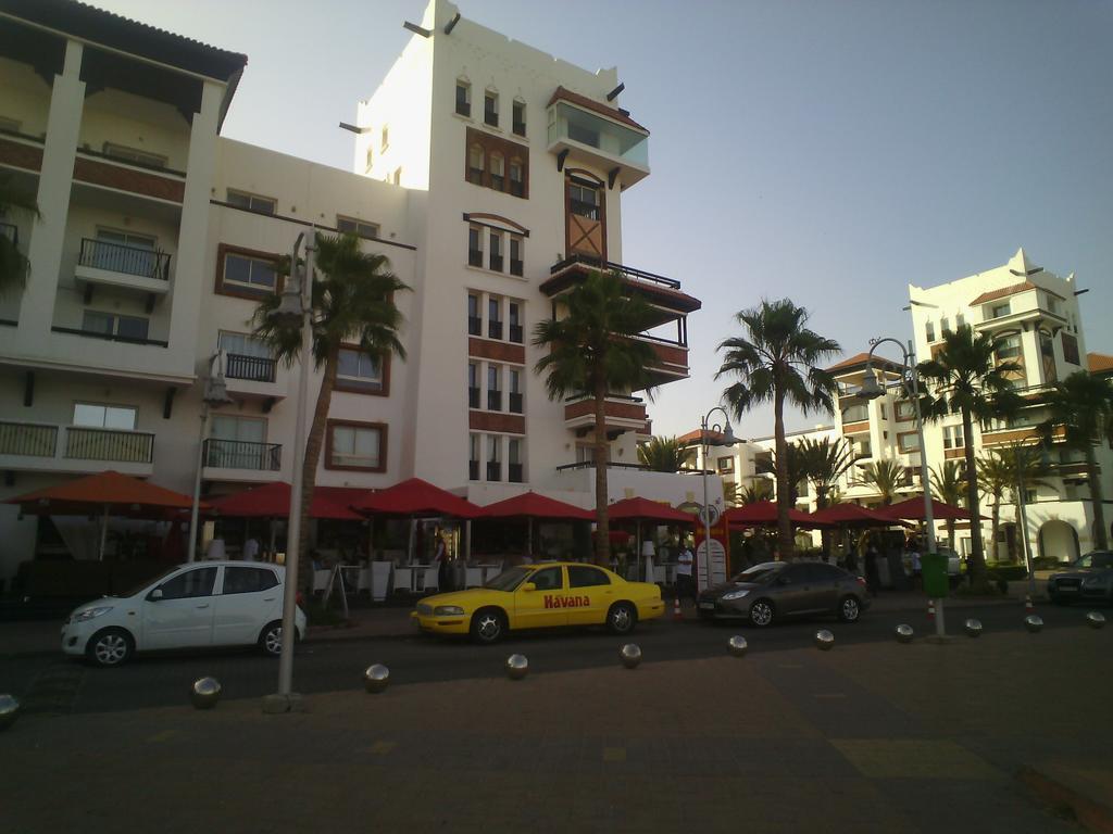 Marina Apartment Agadir Camera foto