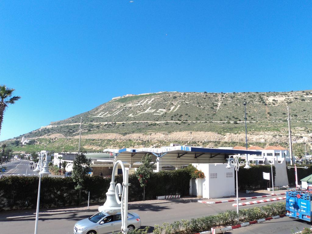 Marina Apartment Agadir Camera foto