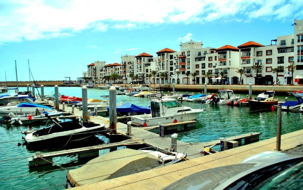 Marina Apartment Agadir Camera foto