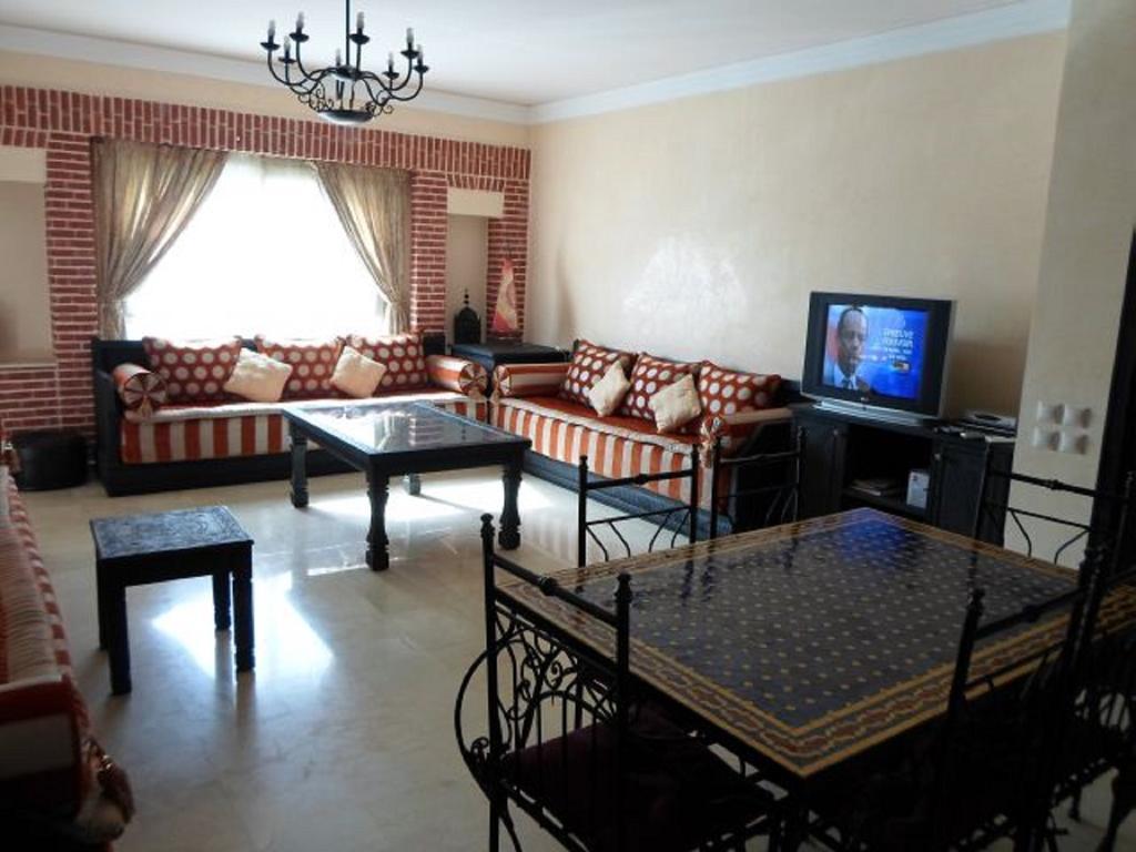 Marina Apartment Agadir Camera foto