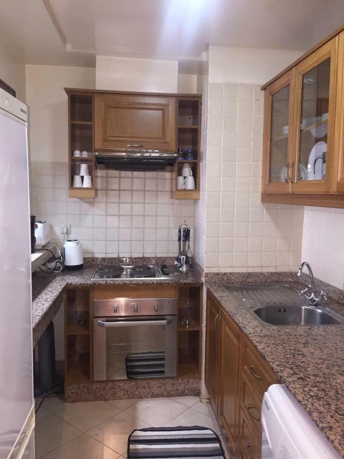 Marina Apartment Agadir Esterno foto