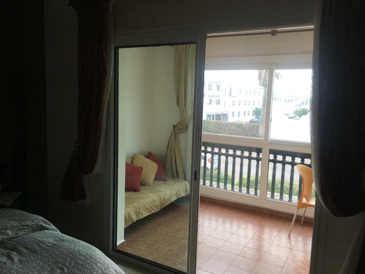 Marina Apartment Agadir Esterno foto