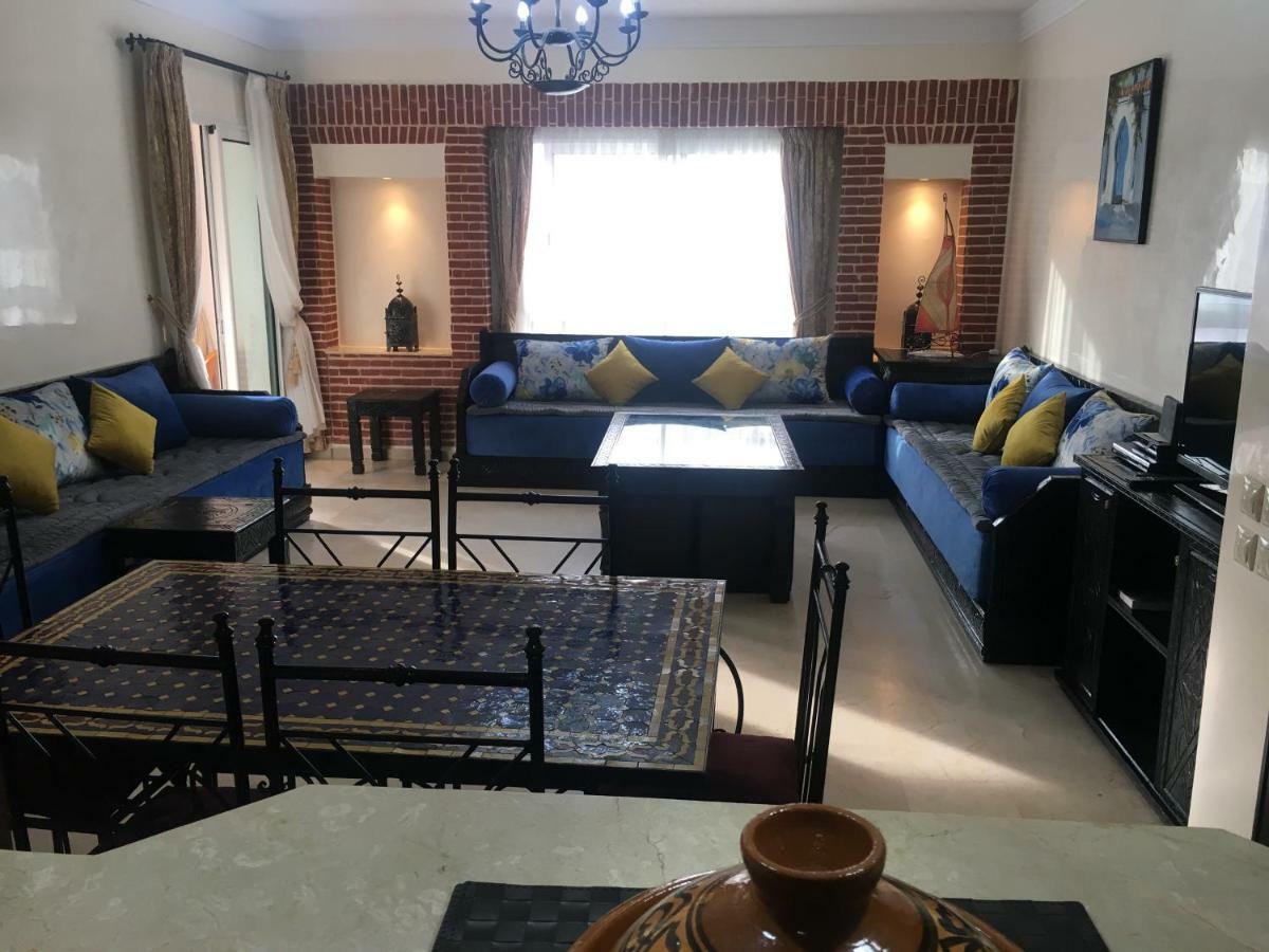 Marina Apartment Agadir Esterno foto