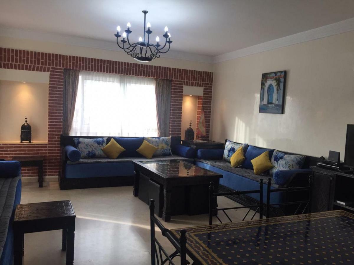 Marina Apartment Agadir Esterno foto